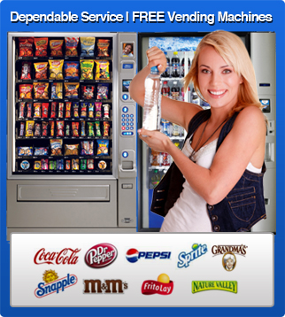 Vending Machines Miami