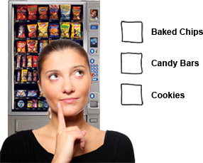 Snacks Vending Machines Miami